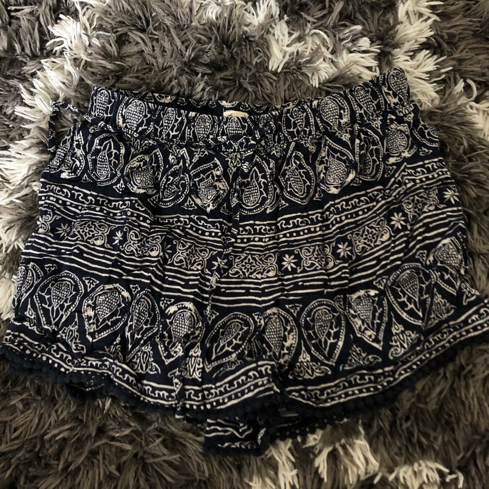 Hollister shorts